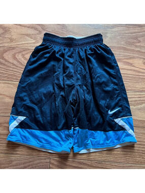 vintage nike y2k basketball shorts